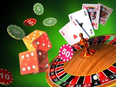 toke slot Bingo Rooms